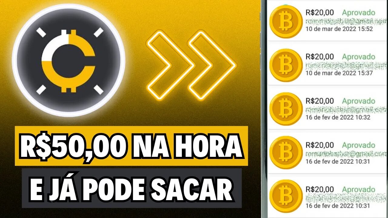 [SAQUE R$50 NA HORA] JOGO que GANHA DINHEIRO DE VERDADE e Já Pode Sacar NA HORA via PIX
