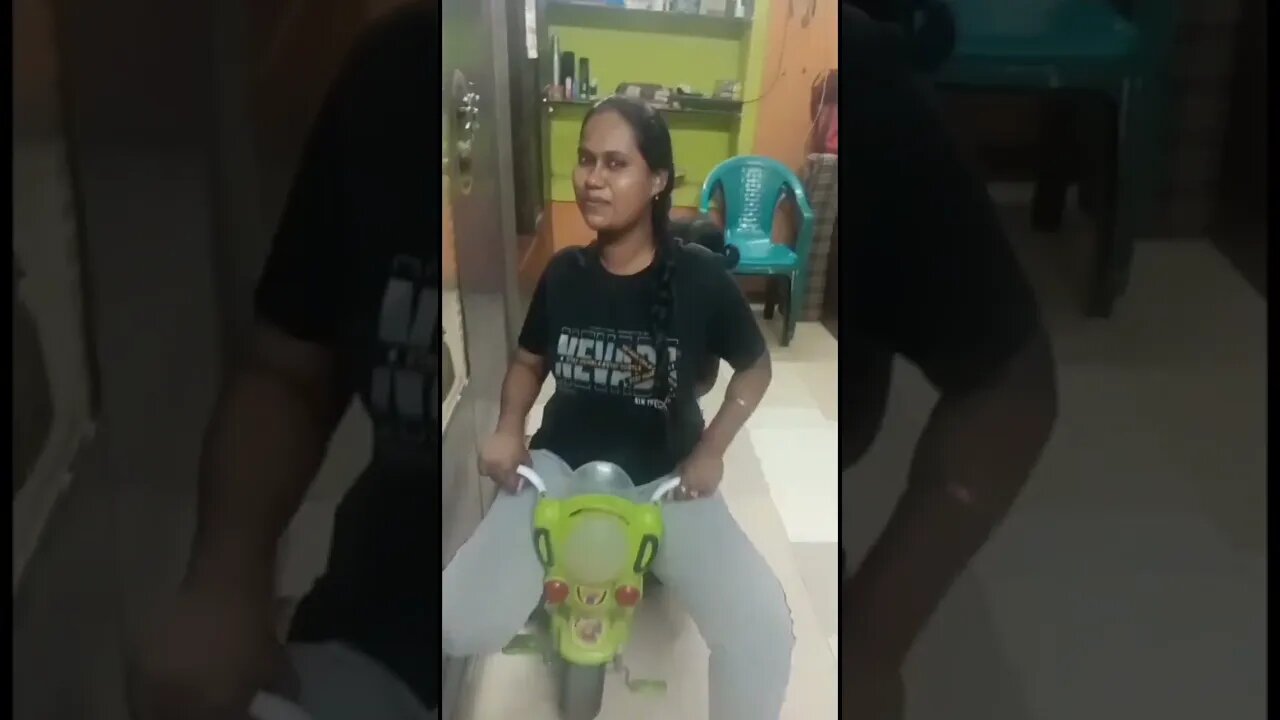 Come On Baby Lets Go On The Bullettu