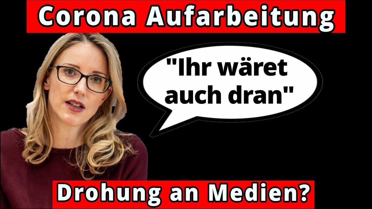 Aufarbeitung?Unfassbare Worte in Richtung der Medien@Demos Kratos🙈