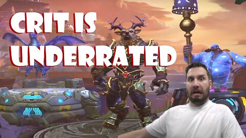 Crit is Underrated - Cern Smite Gameplay