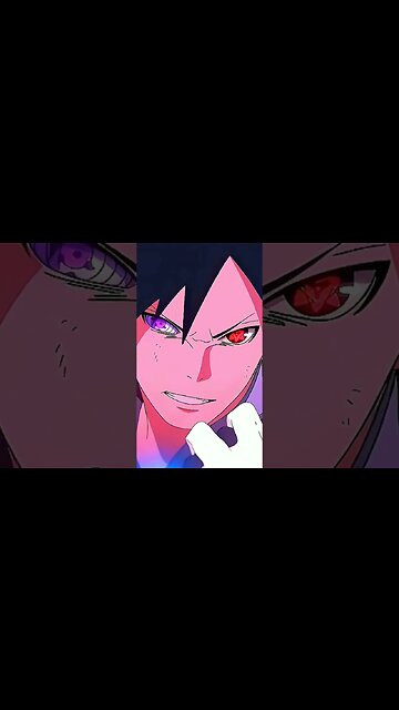 Sasuke Melawan Shisui.#shorts