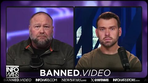 ALEX JONES (Full Show) Wednesday - 1/10/24