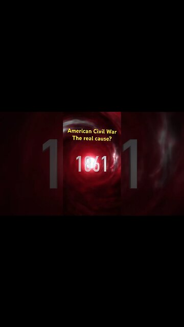 Time travel to solve the mystery of the American Civil War!