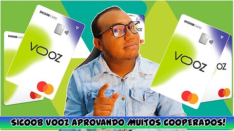 SICOOB VOOZ aprovando muitos cooperados com limite inicial de R$ 1000, MAS VALE A PENA EM 2023???