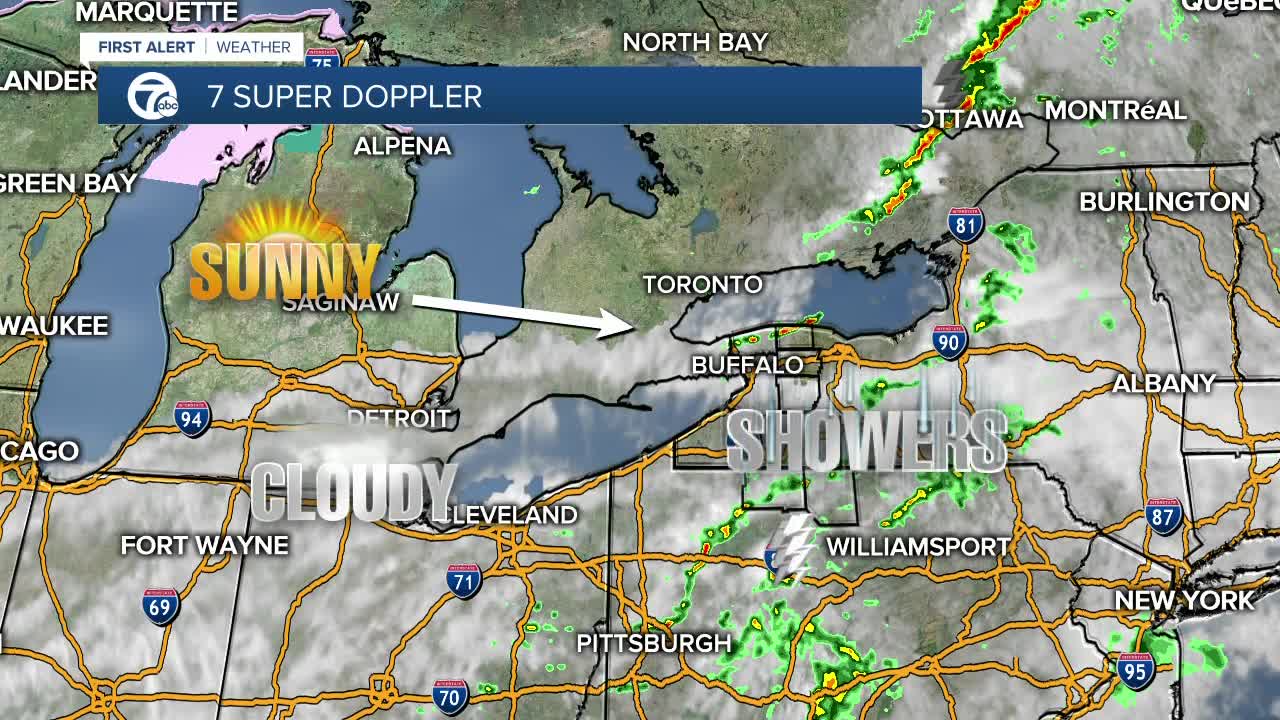 7 First Alert Forecast 0902 5PM