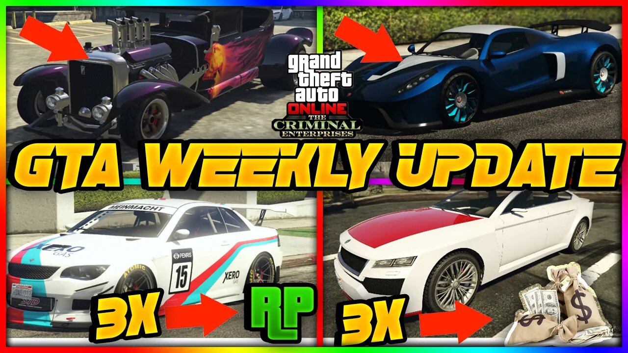 NEW GTA 5 ONLINE HALLOWEEN WEEKLY UPDATE OUT NOW! (PEYOTE PLANTS + DOUBLE MONEY & DISCOUNTS & More!)