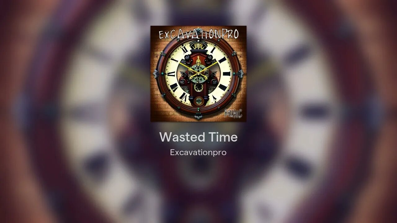 Wasted Time