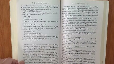 Norwegian Wood 018 by Haruki Murakami (a Japanese Novel) 2000 Audio/Video Book S018