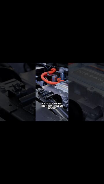 Nissan Ariya power plan