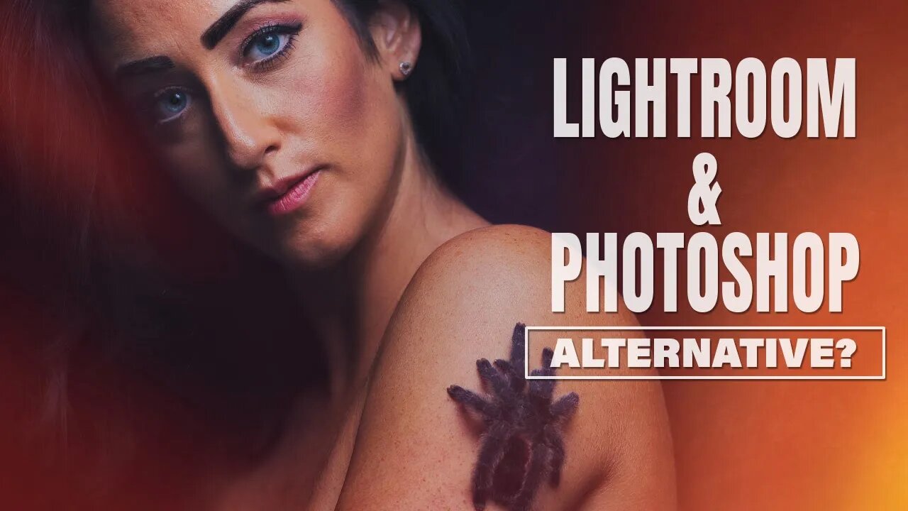 A Lightroom & Photoshop Alternative?