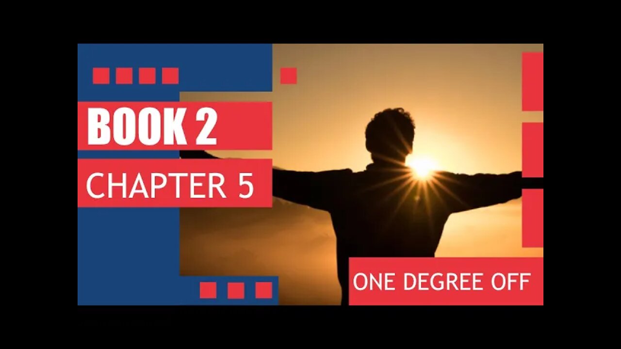 Book 2 Chapter 5--God Has Done Everything For The Sake Of His Name!