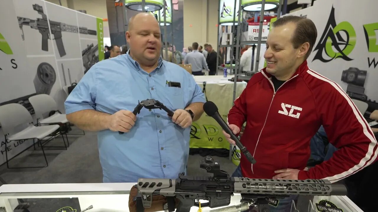 ShotShow2023 odinworks accessories