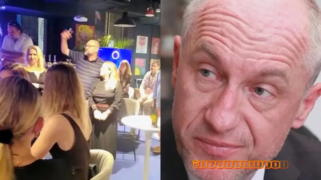 Dnes treba vypiť bar - Sulík&spol, Hirman hovorí o bordeli na ministerstve hospodárstva | 16.5.2023
