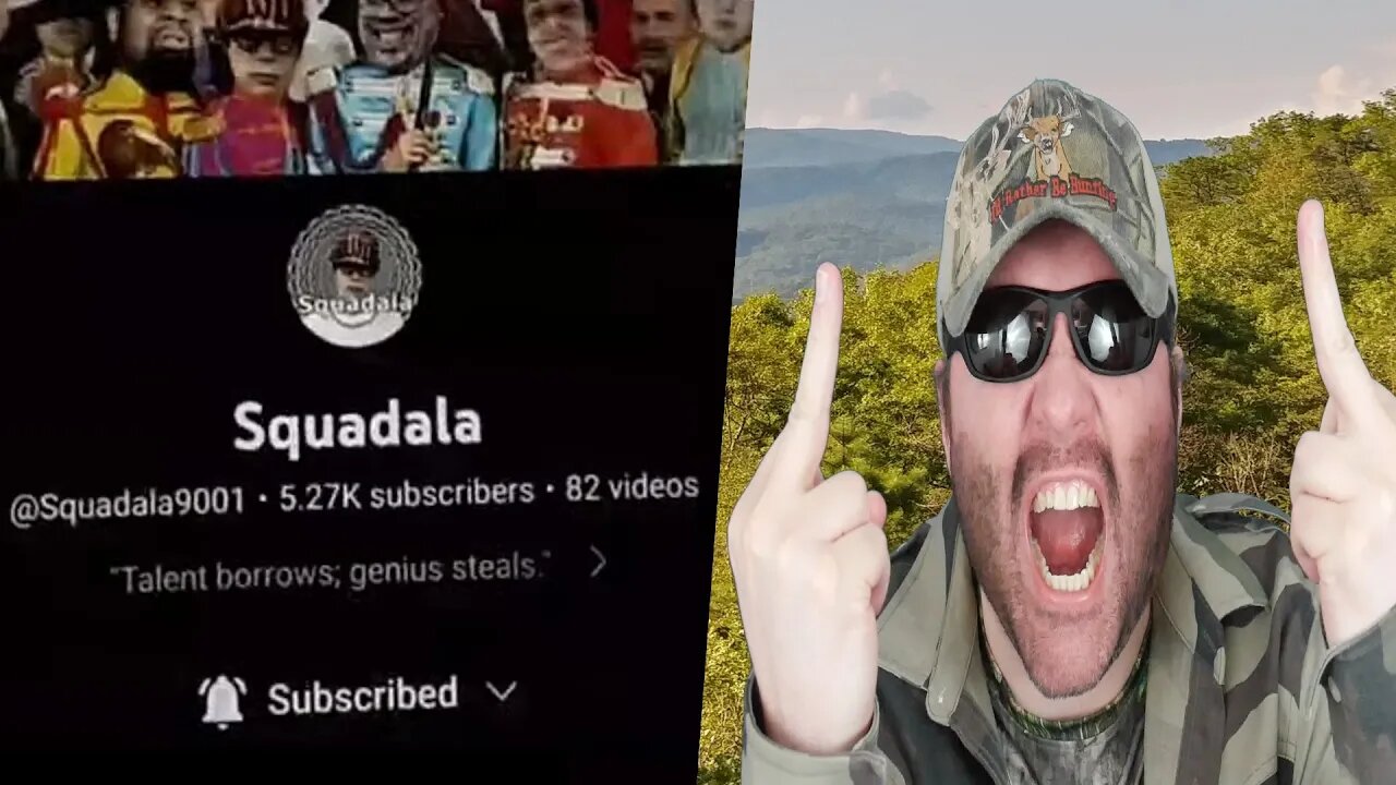 Squadala Got Hacked (JTSCPK) REACTION!!! (BBT)