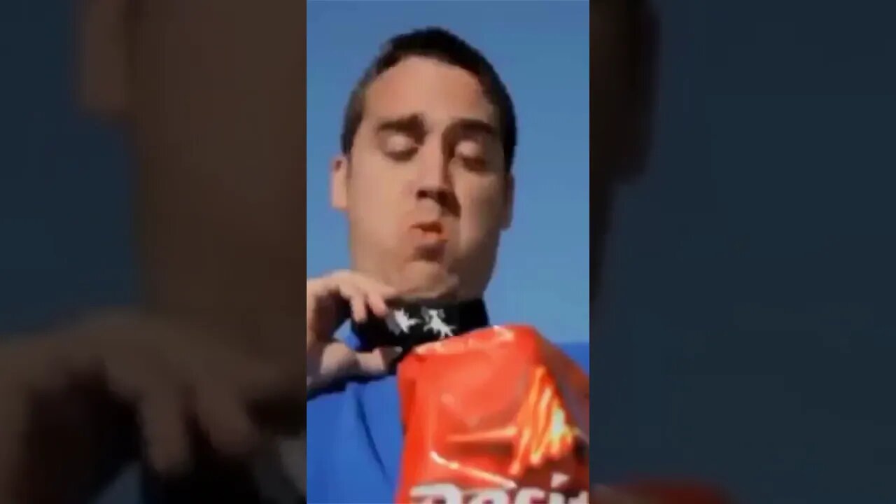 Banned DORITOS Commercial. Dog gets revenge.