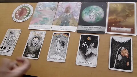 #tarot#angelmessages#pickacard (Pick a card) - Your Angel message, you need to know!