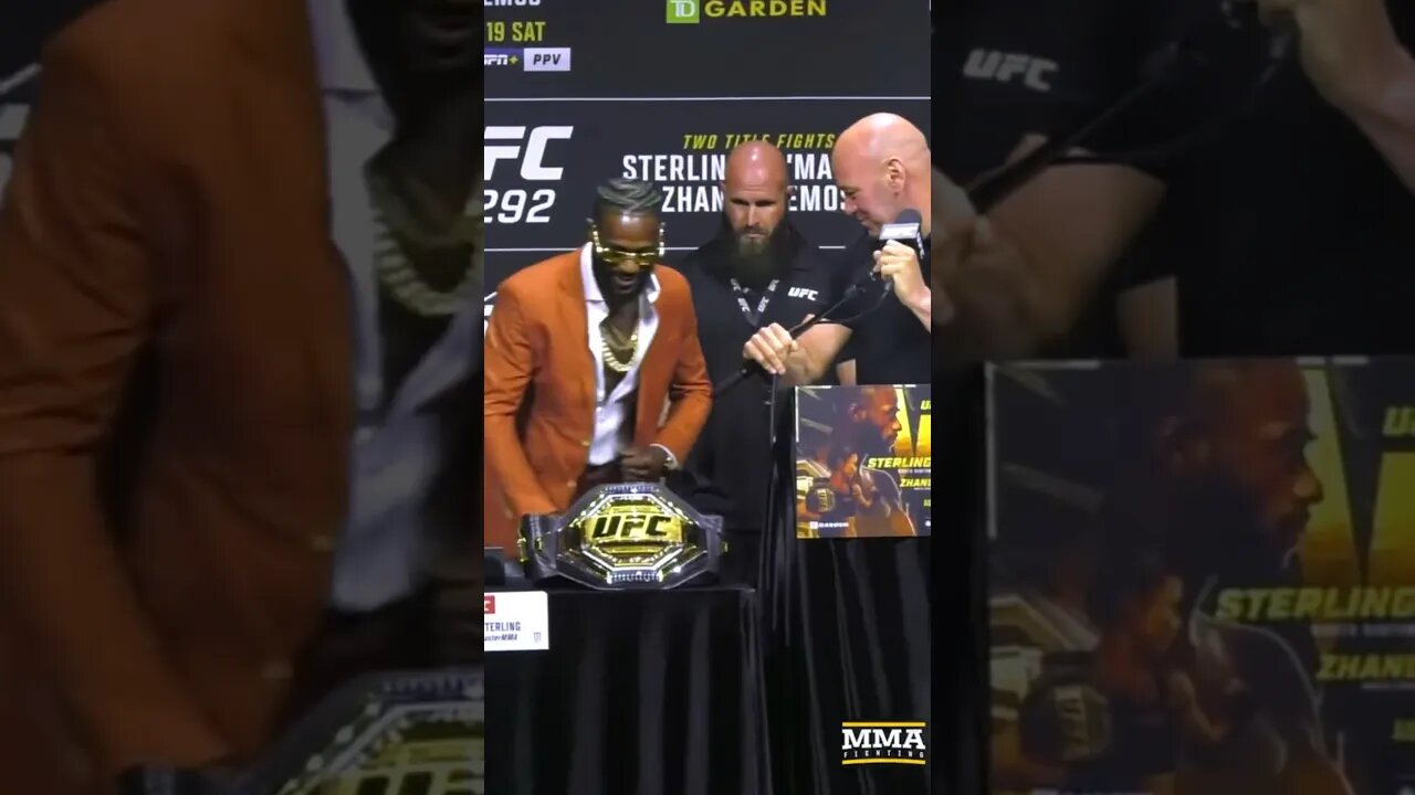 The Battle for Bantamweight Supremacy: O'Malley vs Sterling #ufc #boxing #trending #viral