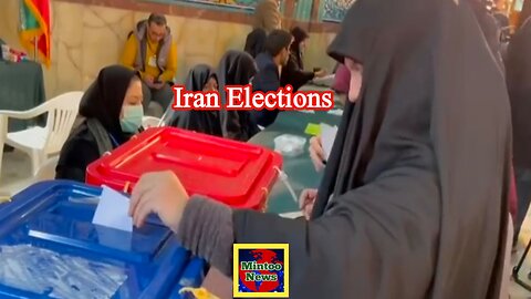 Iran elections counting begins as reports suggest low turnout