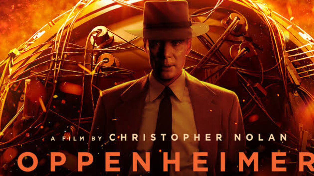 OPPENHEIMER Official Trailer