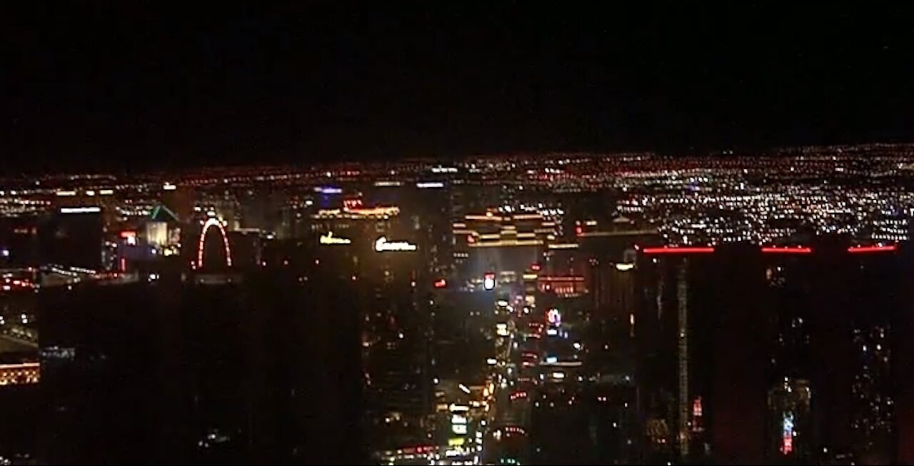 Police: Fight leads to critical shooting on Las Vegas Strip