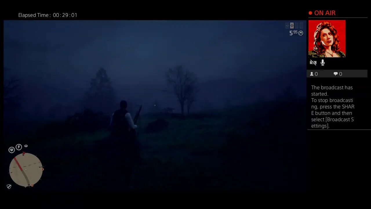 Dad Gaming RDR2 Daily Challenges 14/7/19 Live PS4