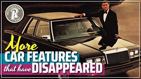 14 OBSOLETE Car Features... No One Wants Anymore