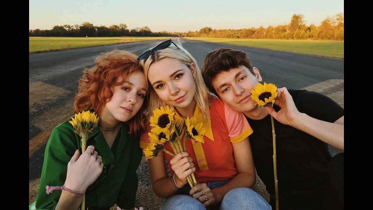 The Regrettes - California Friends