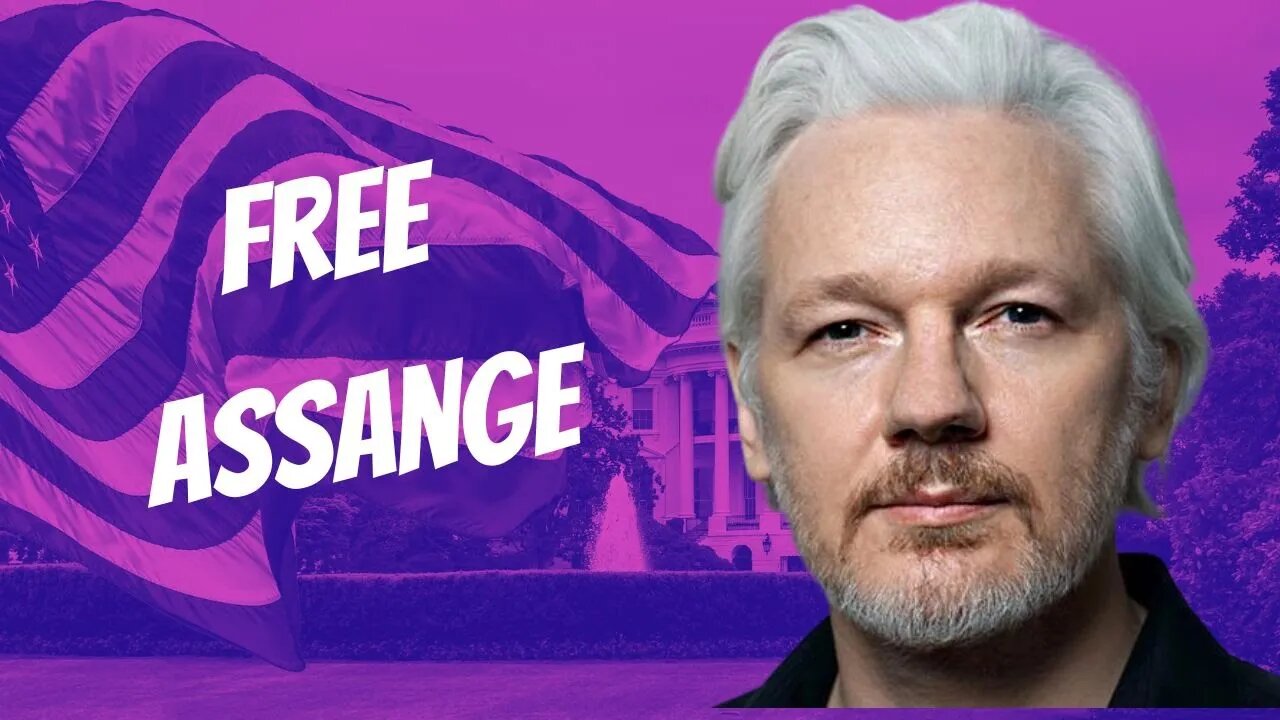 RFK, Marianne Williamson & Cornel West: Free Julian Assange