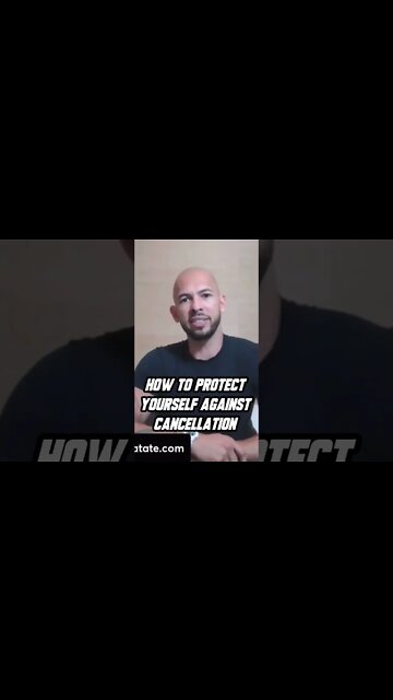 How To Not Get Cancelled 🔥 #shorts #tiktok #subscribe #sigmamale #sigmarule #andrewtate