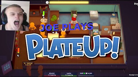 Plate Up ep 1 Joe Bartolozzi
