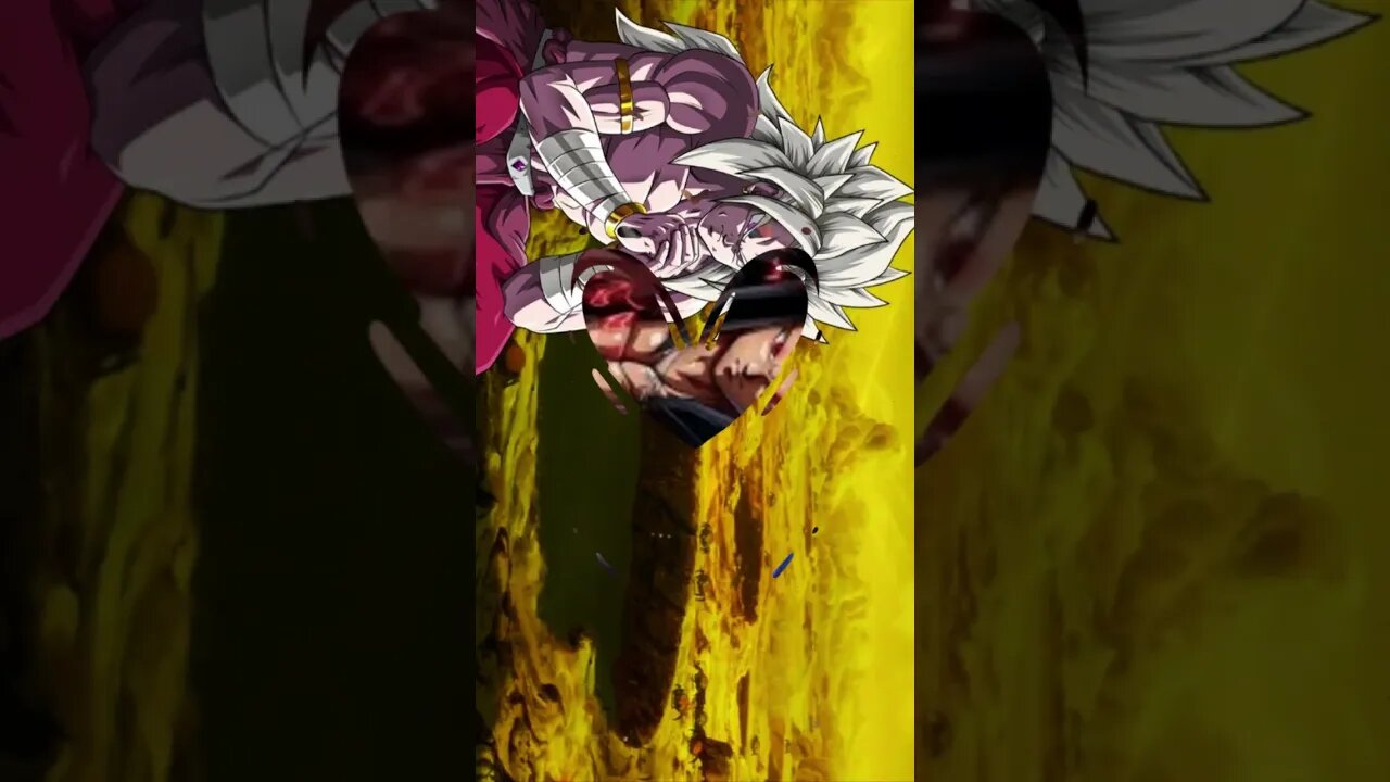 QUE PASSARIA SE GOKU FUERA EL DIOS CREADOR