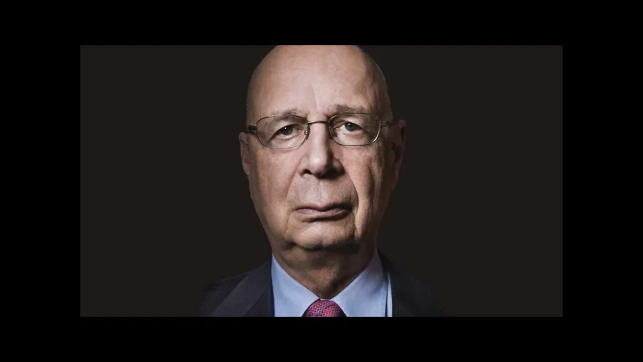 Klaus Schwab & the Schwab Family Values