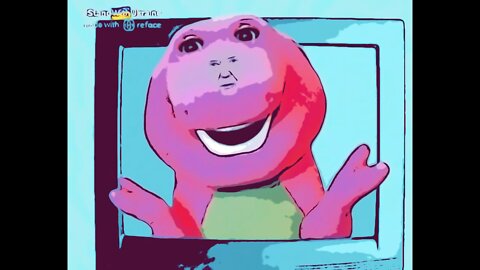 The Ultimate Donald Trump Barney Meme! 🦕