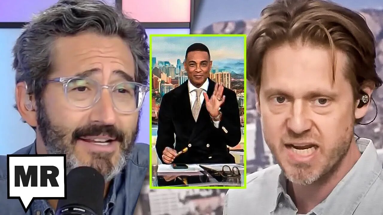 Tim Heidecker And Sam Debate Don Lemon’s Journalism