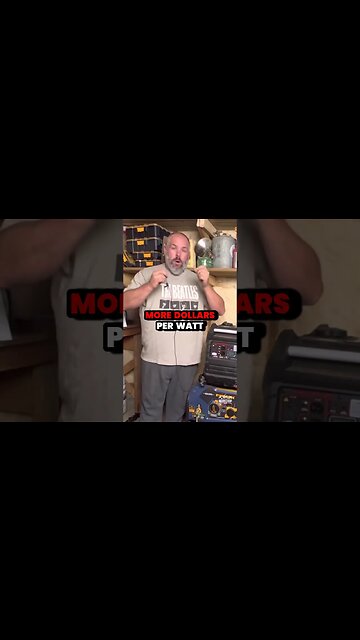 Save Fuel and Extend Power with Intelligent Inverter Generators