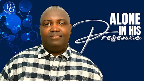 WHAT HAPPENS WHEN YOU SPEND TIME ALONE IN GOD’S PRESENCE? | Dr. Rinde Gbenro