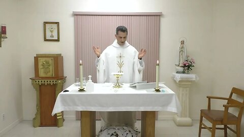 January 5 - Christmas Time Mass