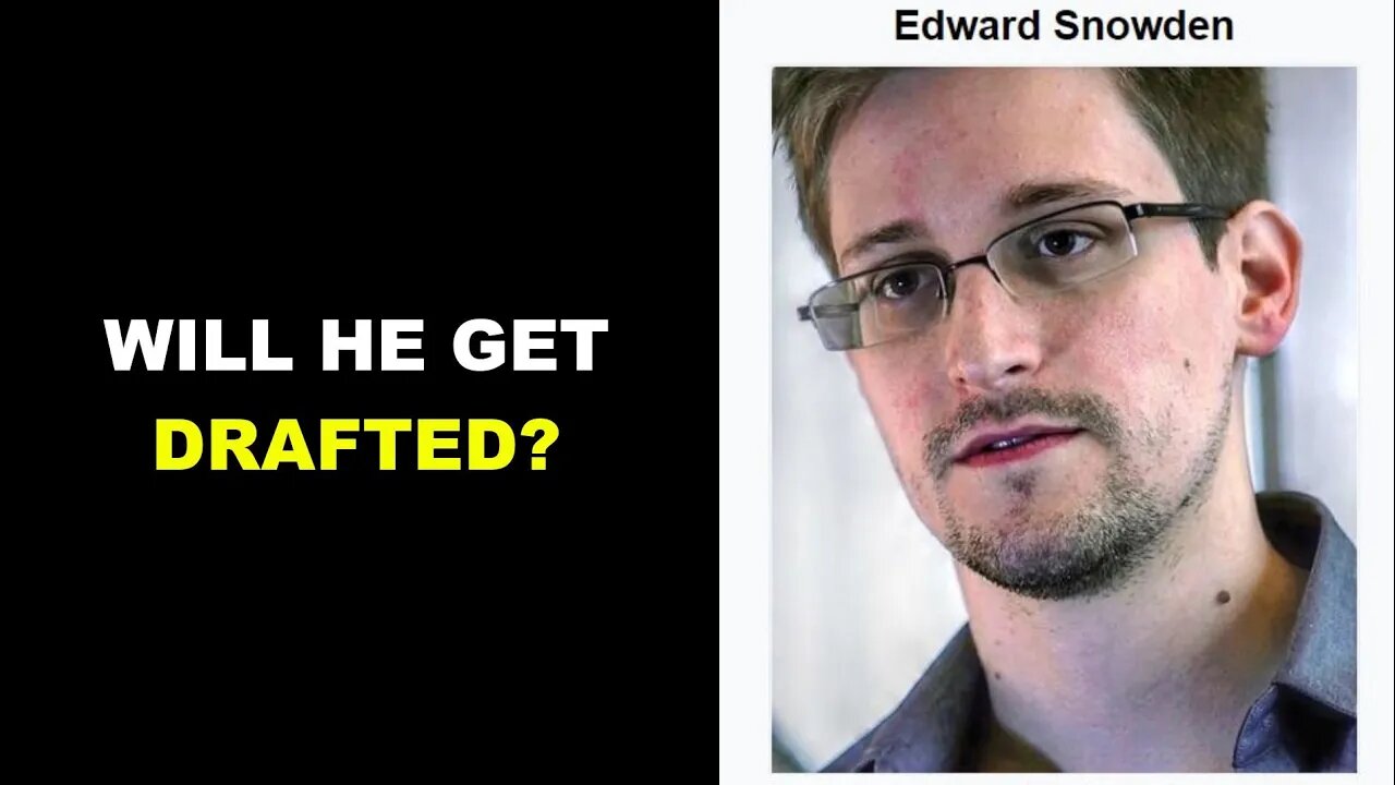 Edward Snowden Gets Russian Citizenship