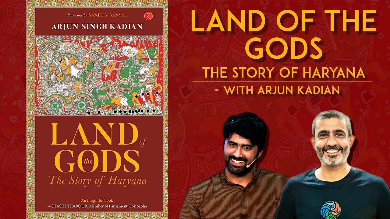 Land Of The Gods: The Story of Haryana