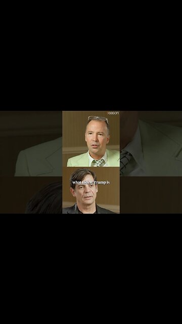 Doug Stanhope on Biden and Trump