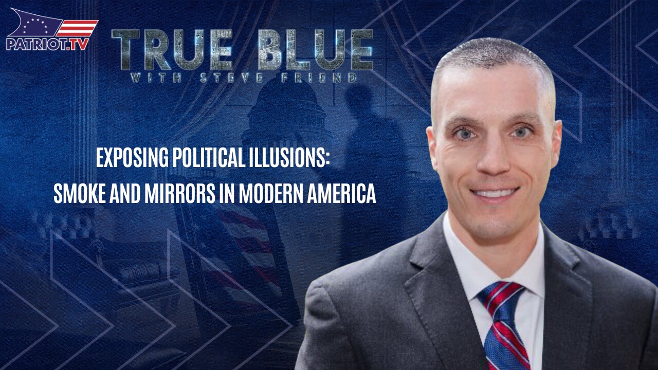 Exposing Political Illusions: Smoke and Mirrors in Modern America