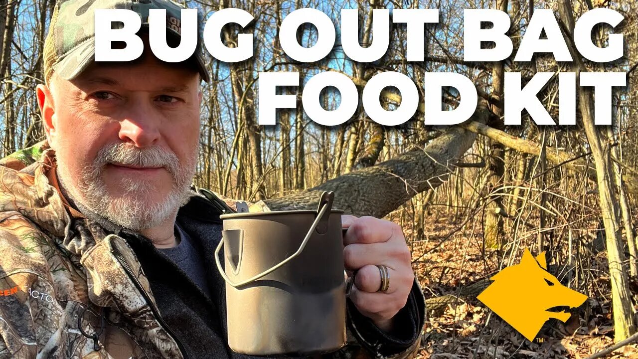 The Best Survival Food Kit For Your Bug Out Bag | Nutrient Survival