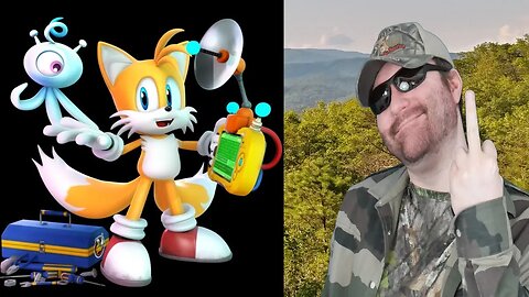 Sonic Colors Ultimate Tails Voice Clips (NintendoTV64) REACTION!!! (BBT)