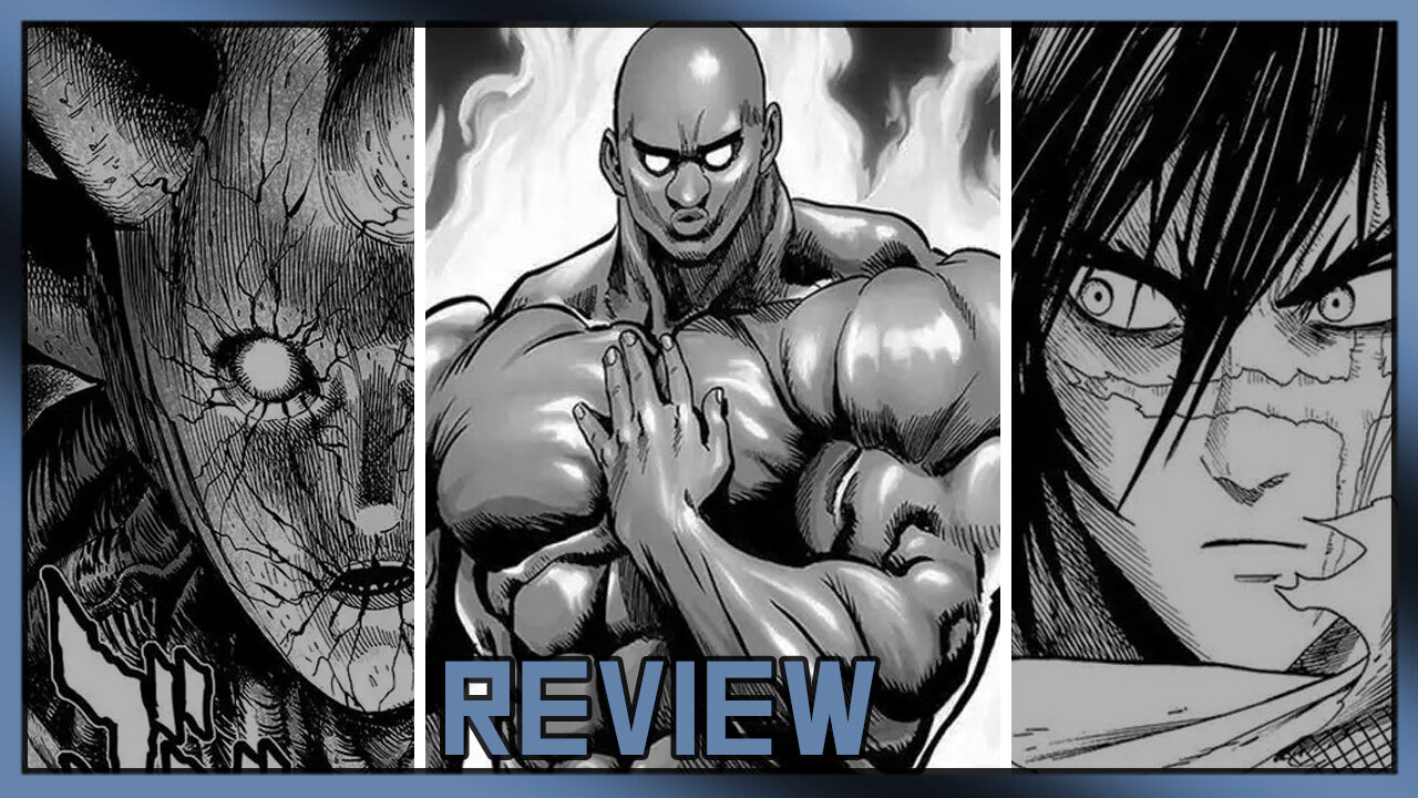 One-Punch Man Chapter 120 REVIEW - WAR HAS BEEN DECLARED