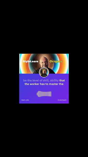 Jumpin Off Points and Learning Objectives