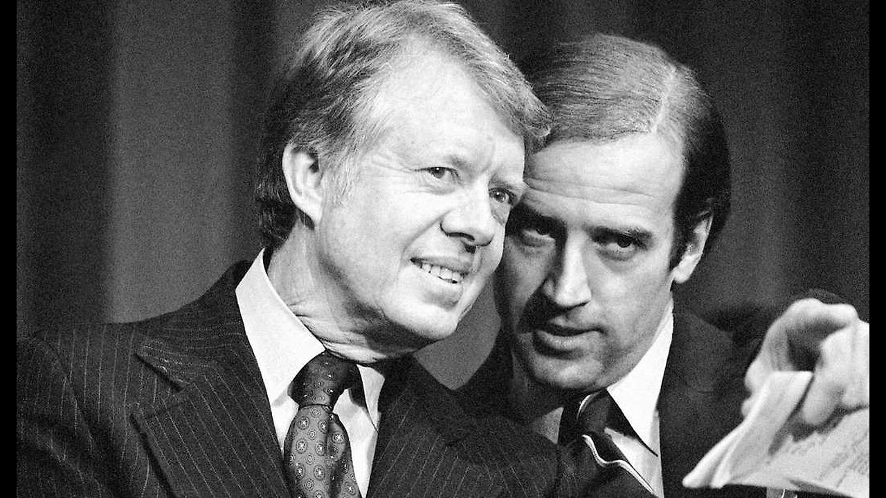 Déjà Vu All Over Again: Biden Gets Leveled by His Own Words to Jimmy Carter Abou