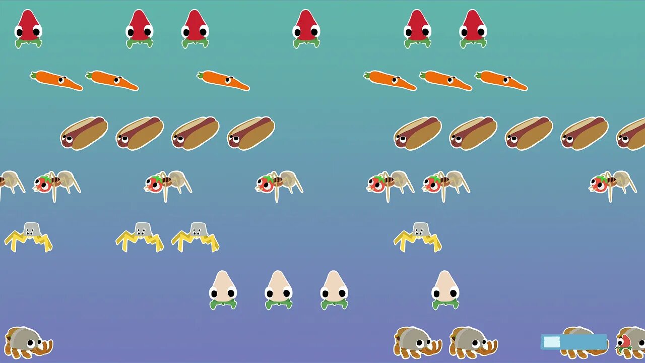 Bugsnax Pt.2-Beach Time