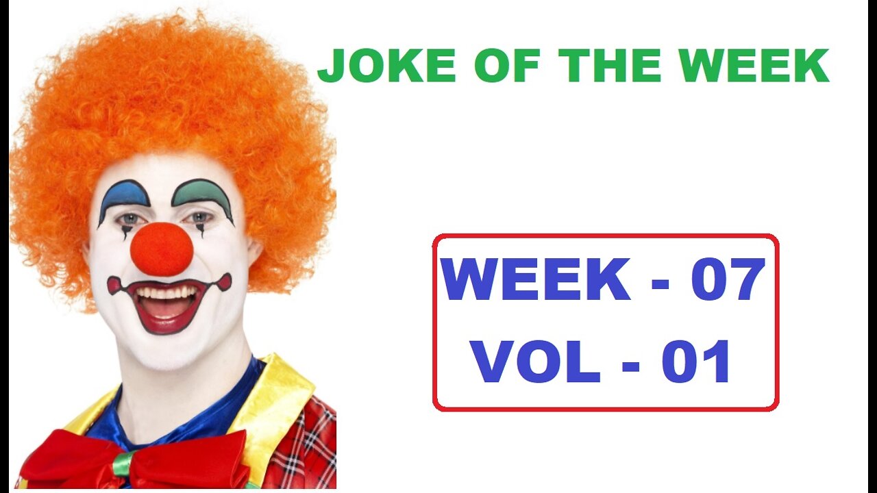 Joke of the day - Off to Italy