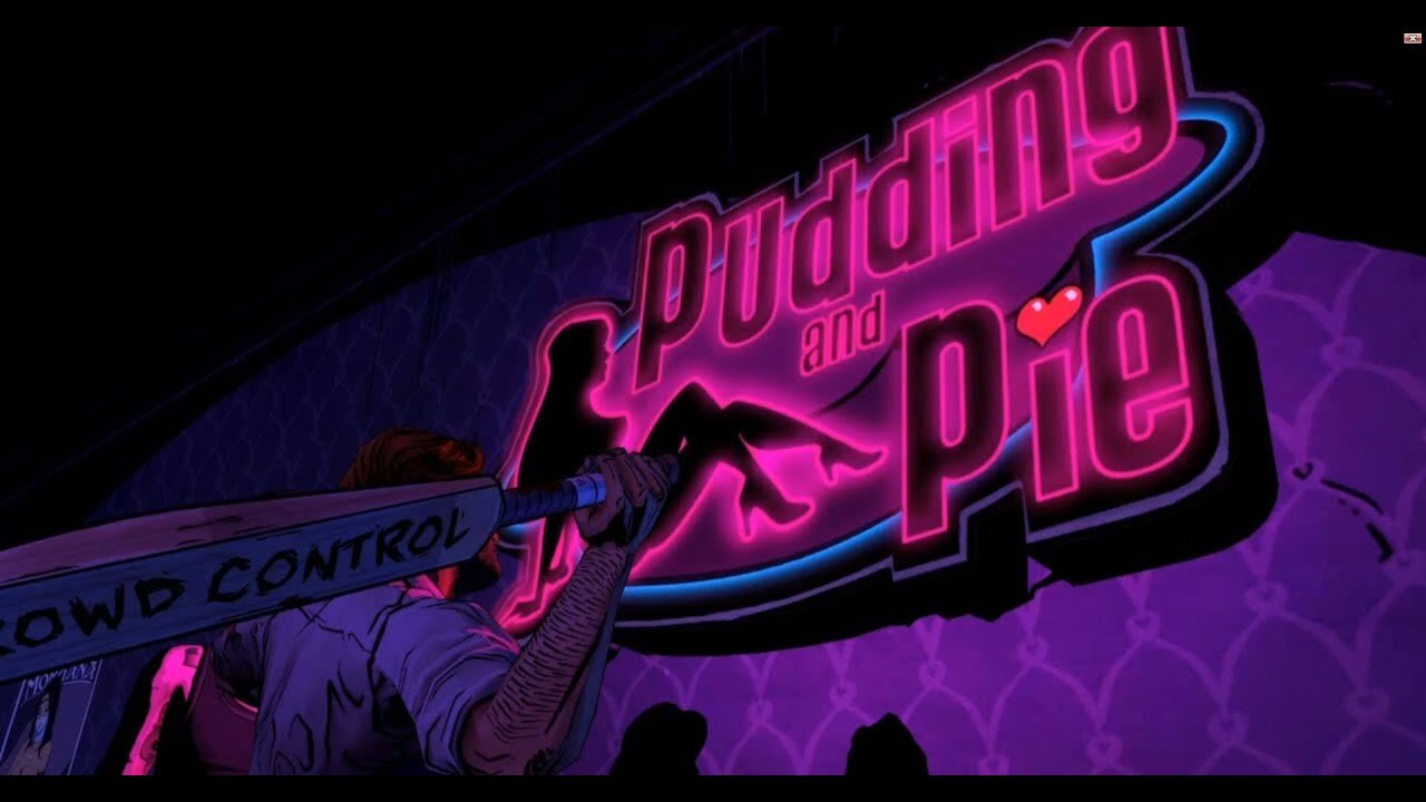 the wolf among us. Episode 2 smoke&mirrors