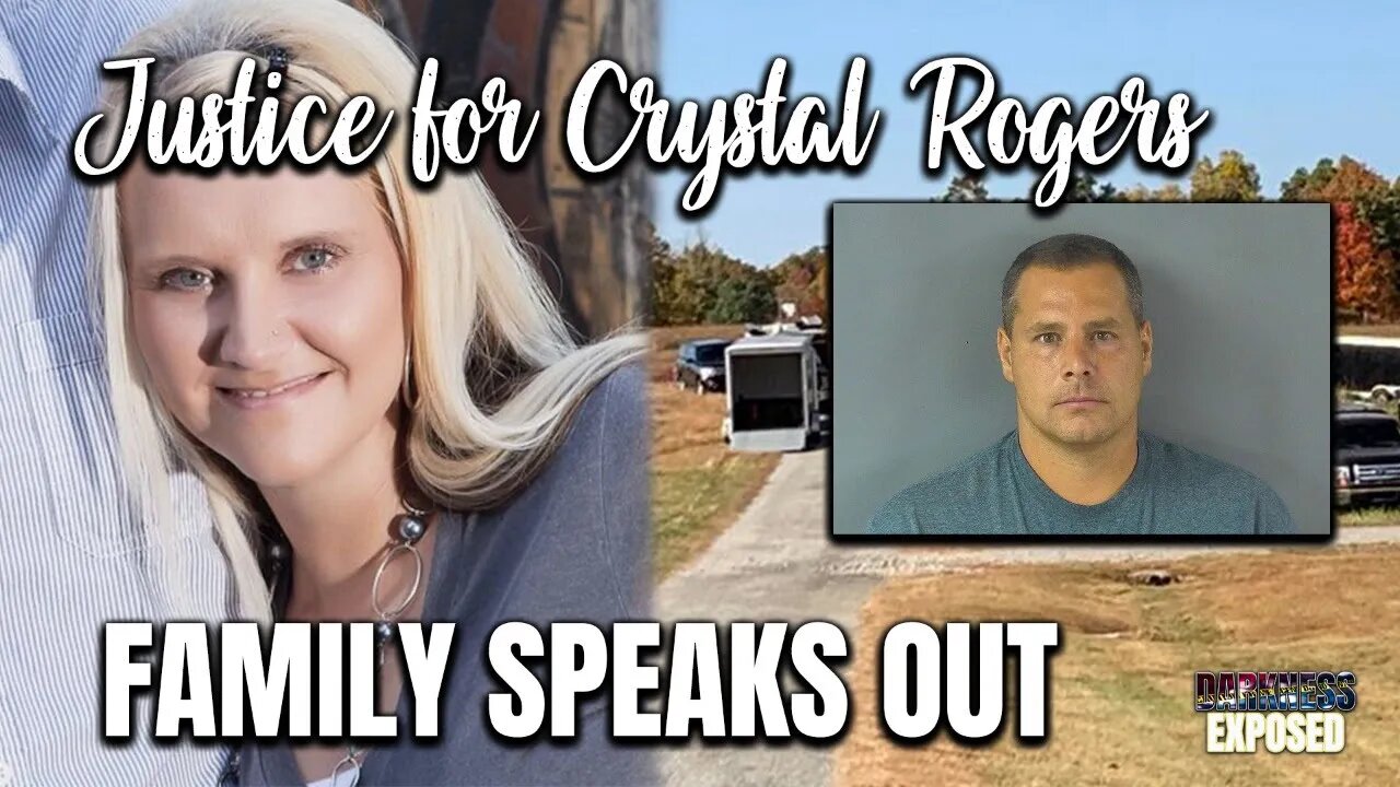 FAMILY SPEAKS - FBI Searching Houck Farm - Brooks Houck PRIME SUSPECT - Crystal Rogers